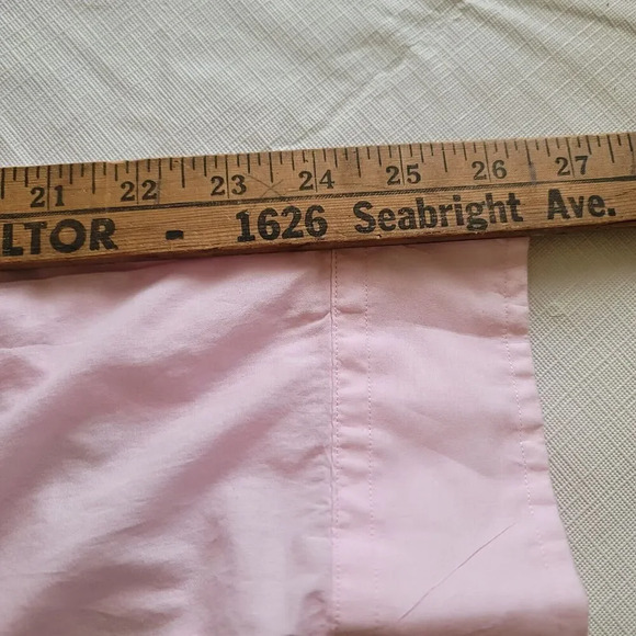 Ralph Lauren Pink Cotton Button Down Shirt Long Sleeve Men's Size 3TG - Picture 13 of 13